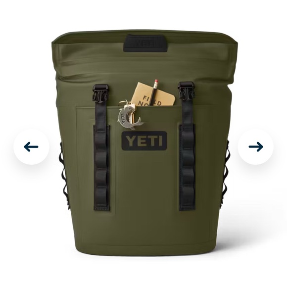 Yeti Other - NWT Yeti Hopper M12 backpack soft cooler